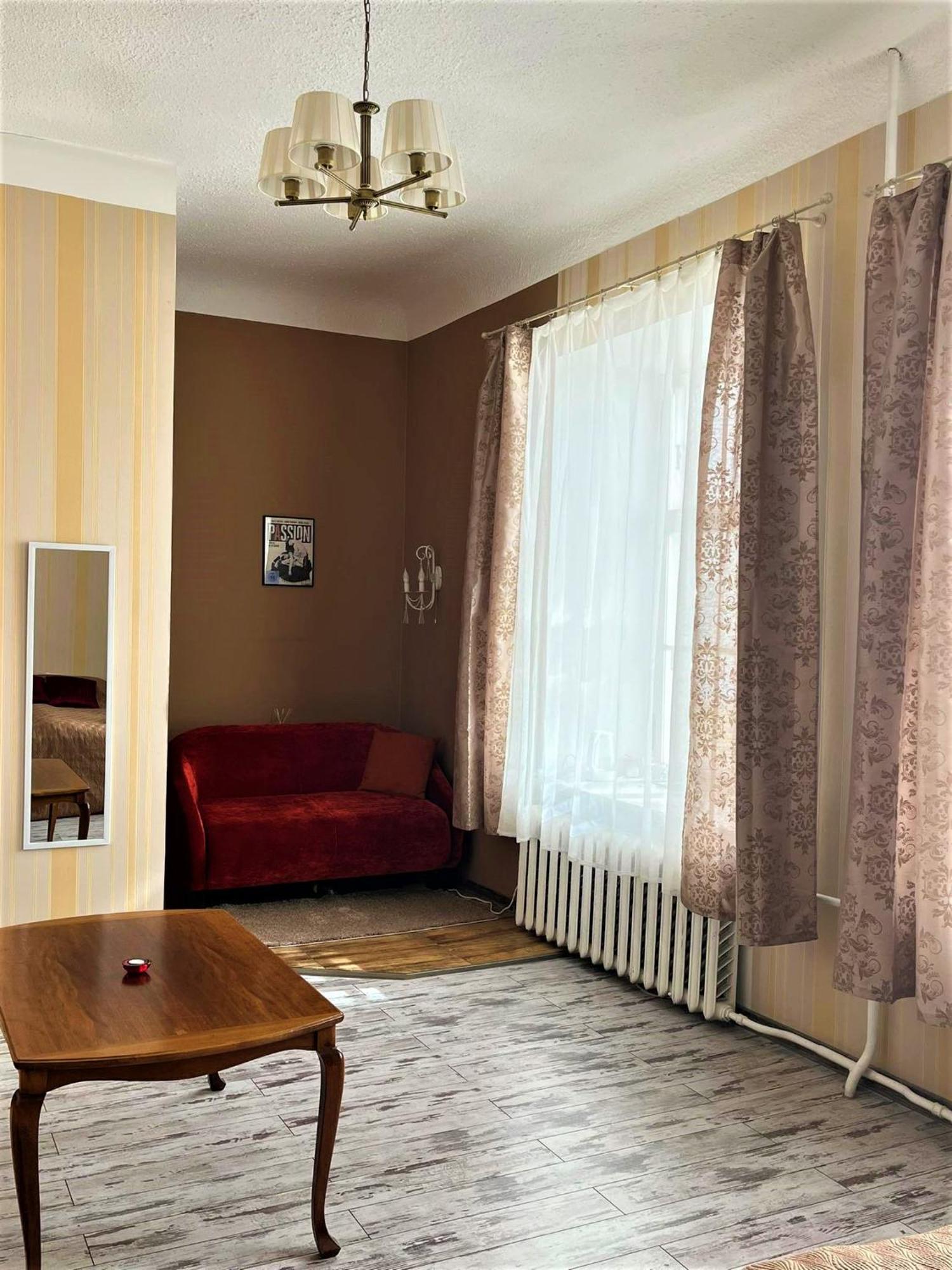 Godart Rooms Guesthouse Талин Екстериор снимка